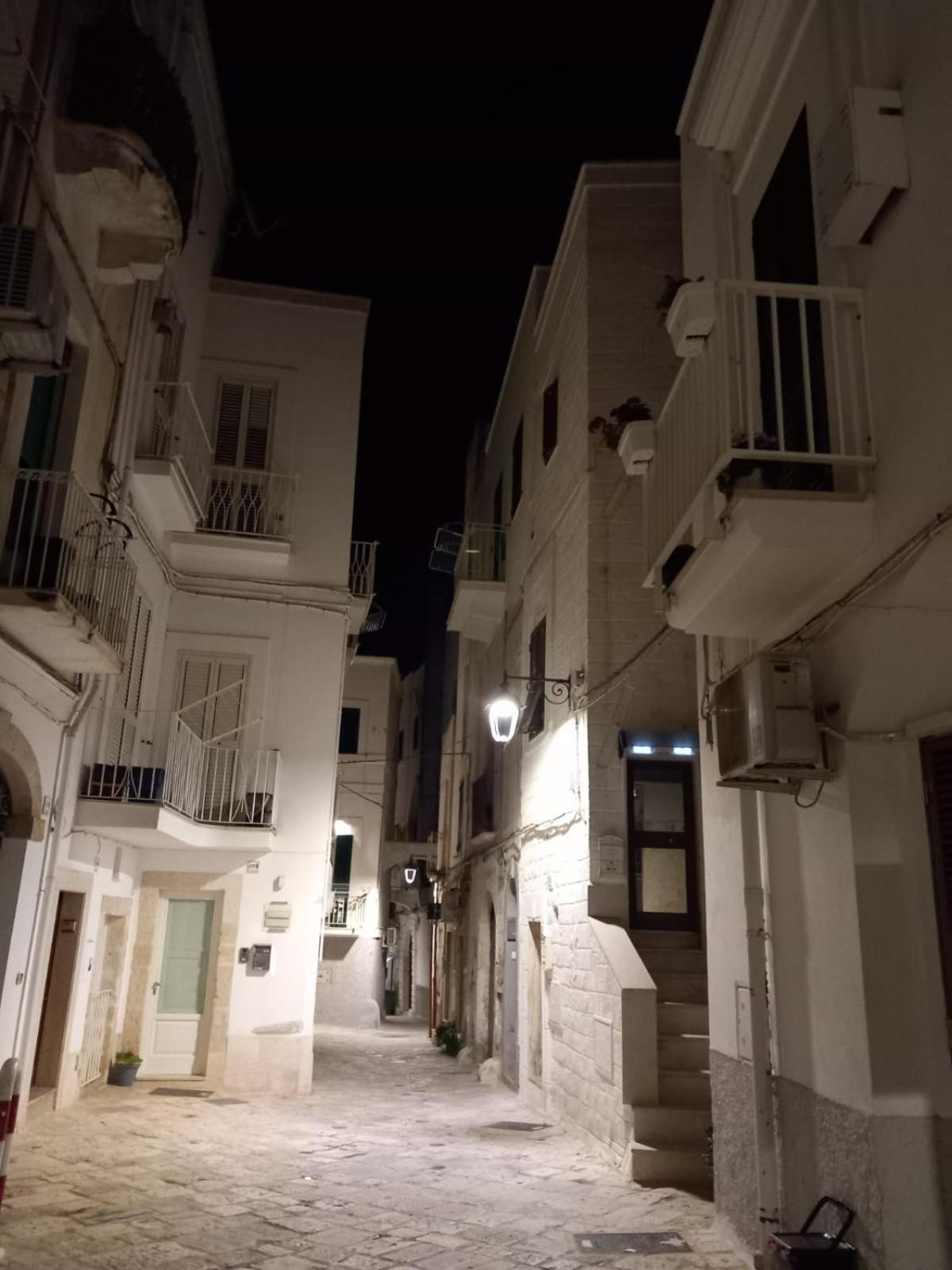 Casa Adina Apartment Monopoli Exterior photo